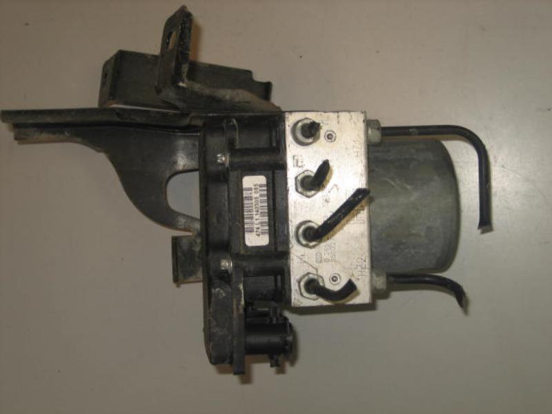 Blocco ABS (antibloccaggio freni) OPEL MERIVA A PHASE 2 Gasolina - 1