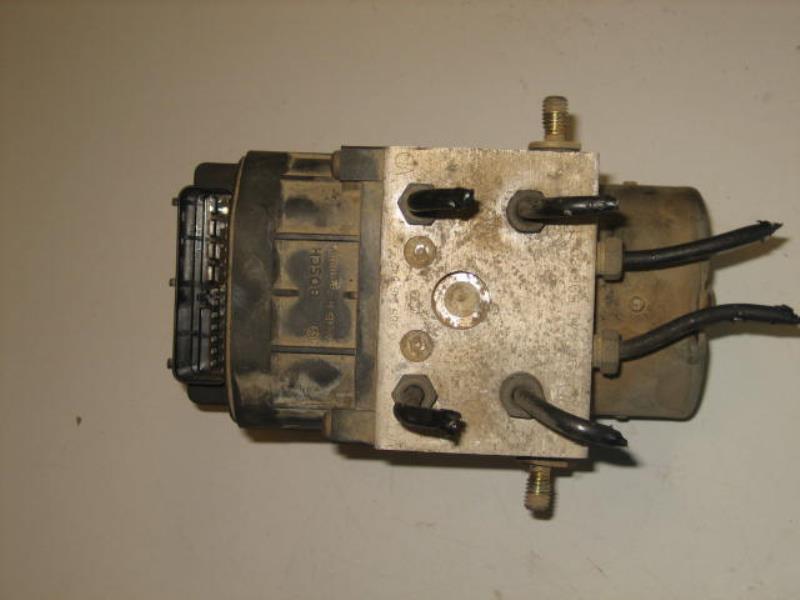 Blocco ABS (antibloccaggio freni) PEUGEOT 406 COUPE Diésel - 1