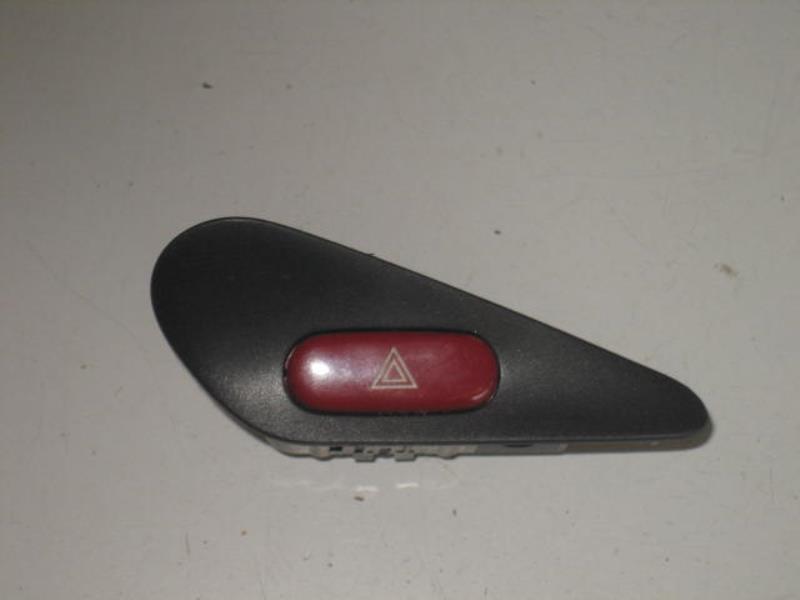Bouton de warning PEUGEOT 406 COUPE Diesel - 1