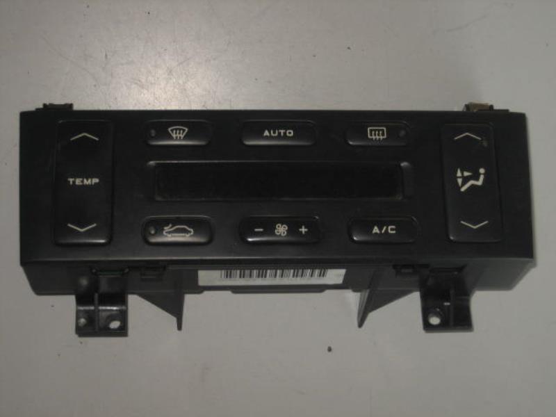 Commande chauffage PEUGEOT 406 COUPE Diesel - 1