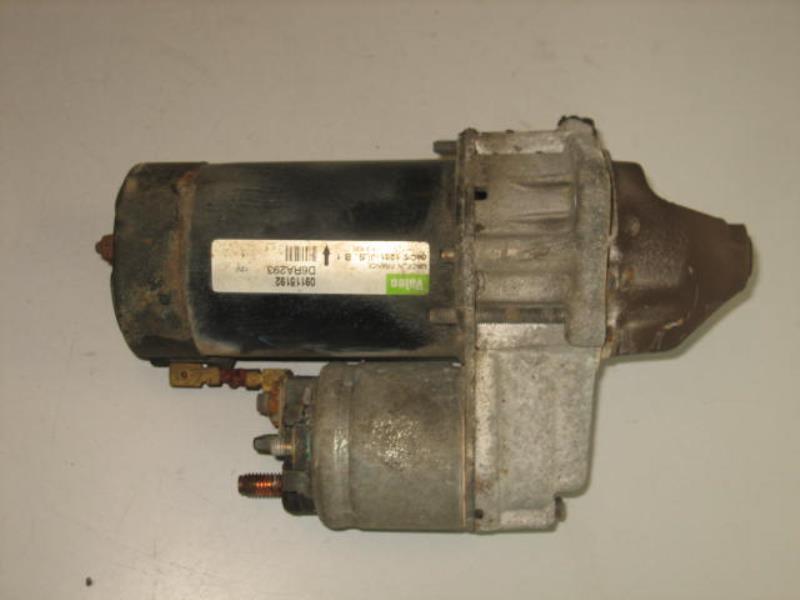 Demarreur OPEL MERIVA A PHASE 2 Essence - 1