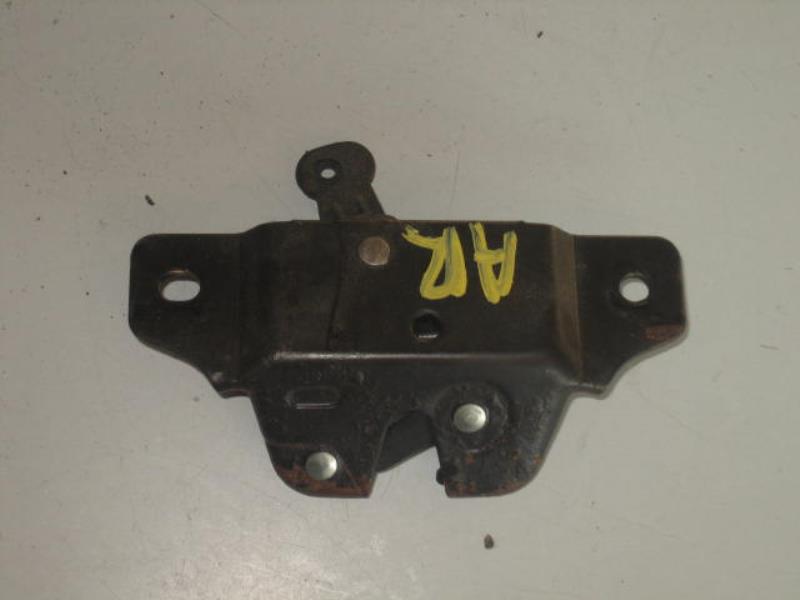 Serratura bagagliaio PEUGEOT 406 COUPE Diésel - 1