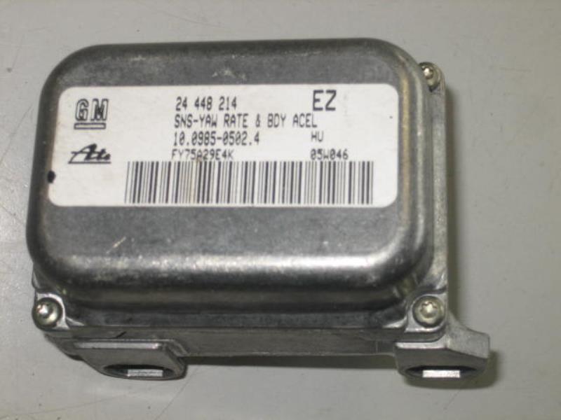 Sensore OPEL ASTRA H PHASE 1 Diésel - 1