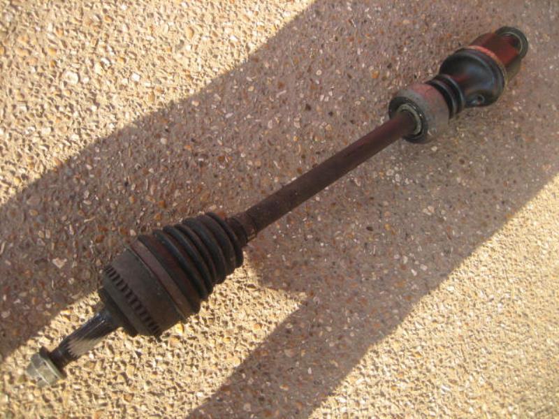 Giunto cardanico albero di trasmissione destro RENAULT TWINGO 1 PHASE 3 Gasolina - 1