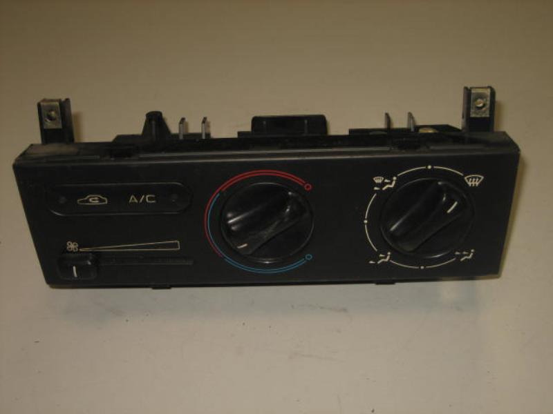 Commande chauffage PEUGEOT 406 PHASE 1 Diesel - 1