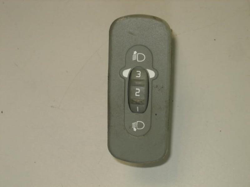 Commande de reglage hauteur de phare RENAULT TWINGO 1 PHASE 3 Essence - 1