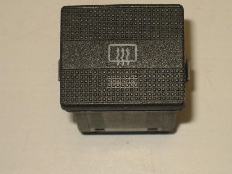 Commande degivrage lunette arriere VOLKSWAGEN GOLF 3 Diesel - 1