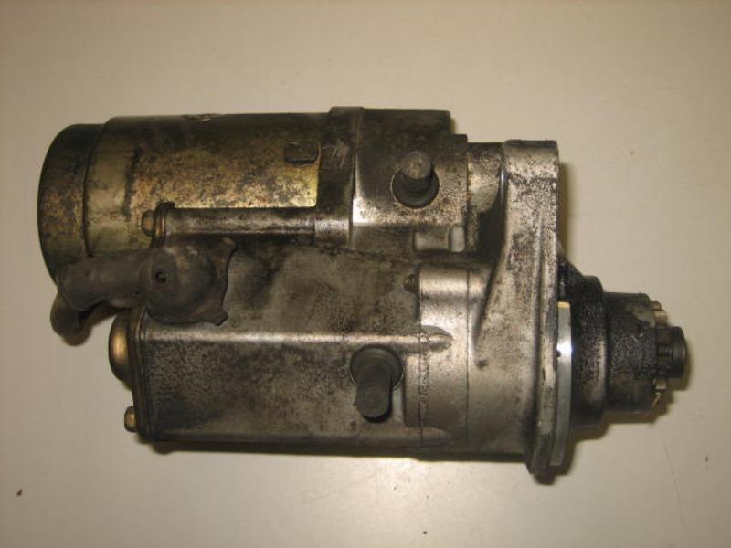 Motorino avviamento ROVER 200 1 PHASE 2 Diésel - 1
