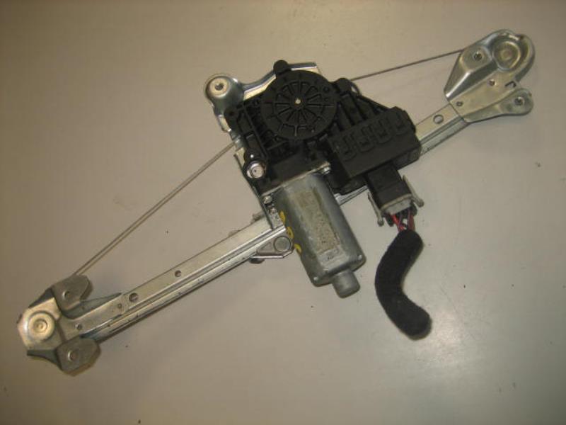 Meccanismo alzacristalli elettrico posteriore sinistro OPEL ASTRA H PHASE 1 Diésel - 1