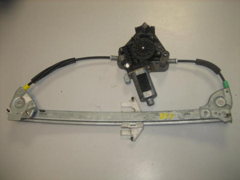 Meccanismo alzacristalli elettrico posteriore sinistro PEUGEOT 406 PHASE 1 Diésel - 1