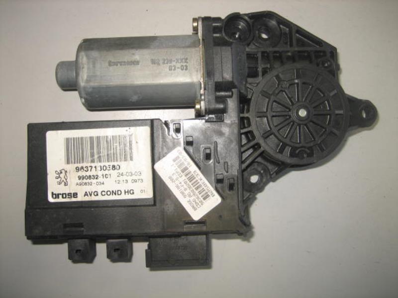Motore alzacristalli anteriore sinistro PEUGEOT 307 PHASE 1 BREAK Diésel - 1