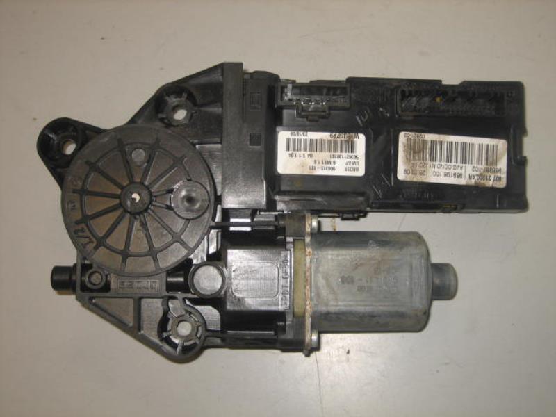 Motore alzacristalli anteriore sinistro RENAULT MEGANE 3 PHASE 1 Diésel - 1