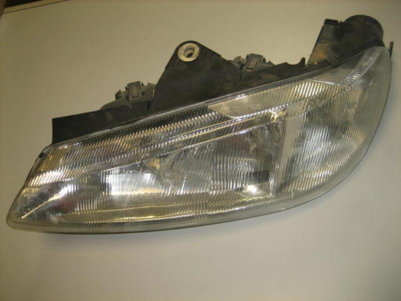 Gruppo ottico anteriore principale sinistro (luci)(faro) PEUGEOT 406 PHASE 1 GLP - 1