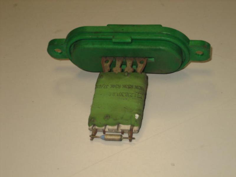 Resistance chauffage IVECO DAILY FOURGON 1999 Diesel - 1