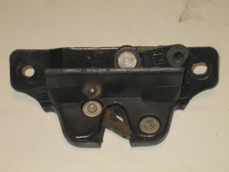 Serratura portellone posteriore PEUGEOT 206+ Diésel - 1