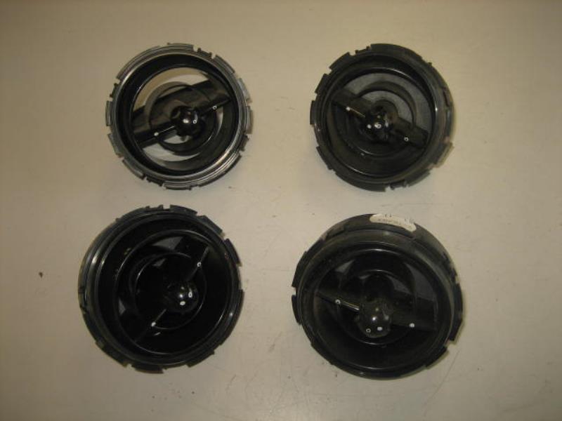 Bocchetta aerazione cruscotto MINI MINI 1 R50/R53 PHASE 1 Gasolina - 1