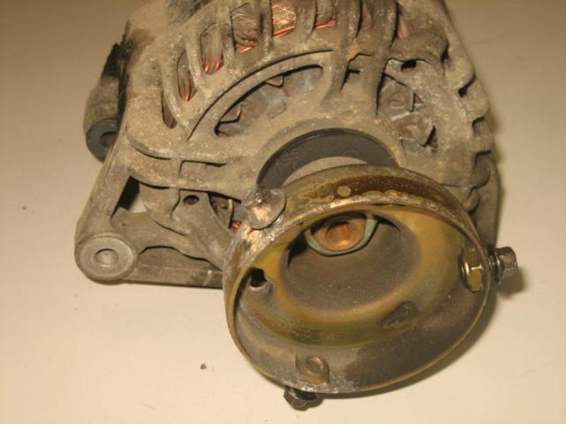 Alternatore FORD FIESTA 4 PHASE 2 Diésel - 1