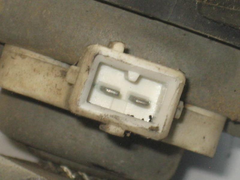 Avertisseur/Klaxon CITROEN C2 PHASE 1 Diesel - 1
