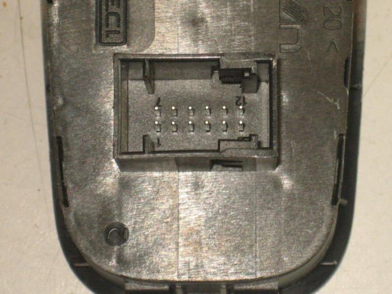 Bouton de warning PEUGEOT BIPPER Diesel - 1