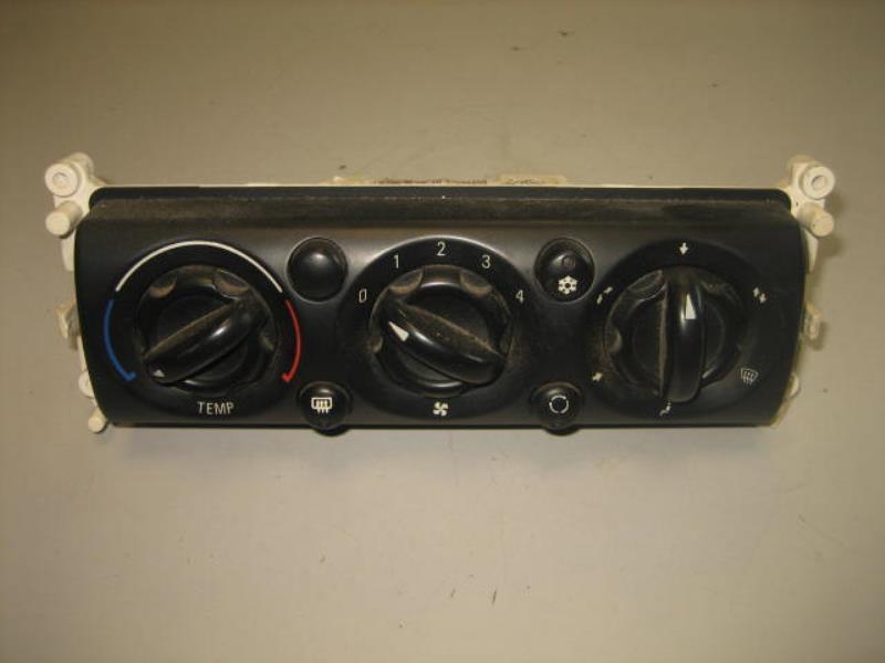 Commande chauffage MINI MINI 1 R50/R53 PHASE 1 Essence - 1