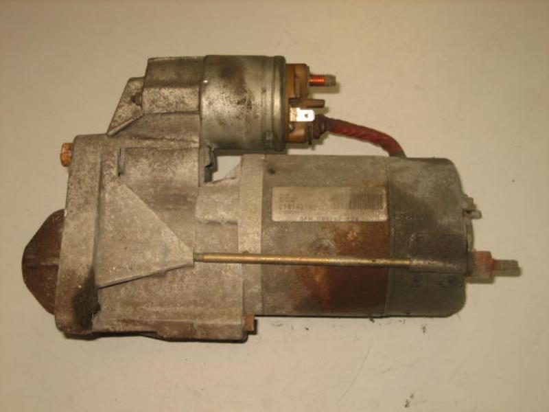 Motorino avviamento RENAULT LAGUNA 1 PHASE 1 Diésel - 1