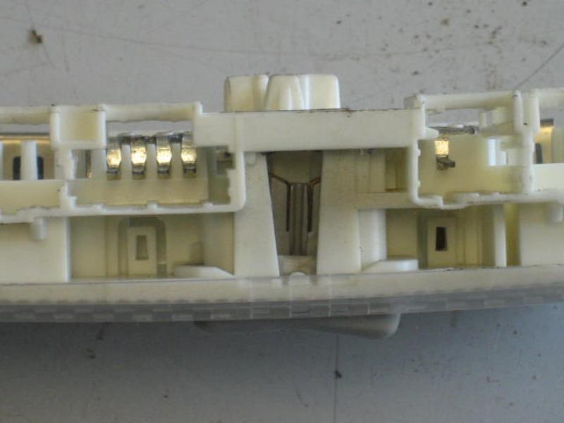 Eclairage de plafonnier CITROEN C2 PHASE 1 Diesel - 1