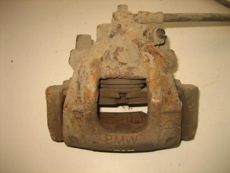 Pinza freni anteriore sinistra MINI MINI 1 R50/R53 PHASE 1 Gasolina - 1