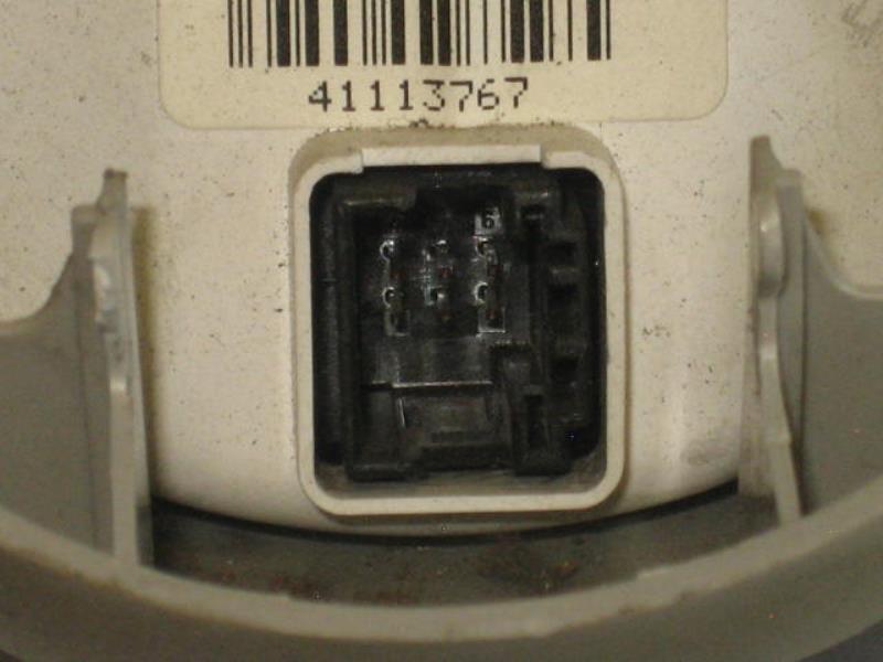 Reloj MINI MINI 1 R50/R53 PHASE 1 Gasolina - 1