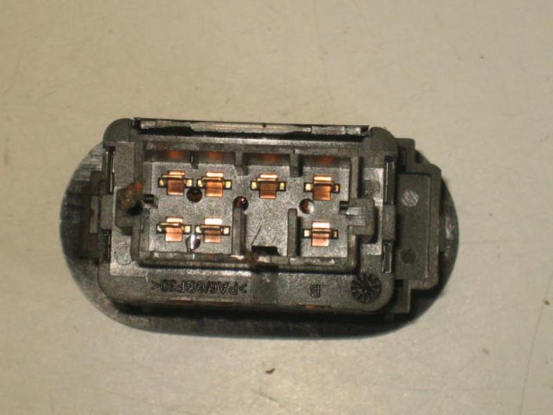 Interruttore lavacristalli anteriore destro CITROEN C2 PHASE 1 Diésel - 1