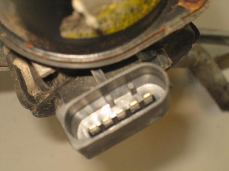 Meccanismo tergicristallo anteriore MINI MINI 1 R50/R53 PHASE 1 Gasolina - 1