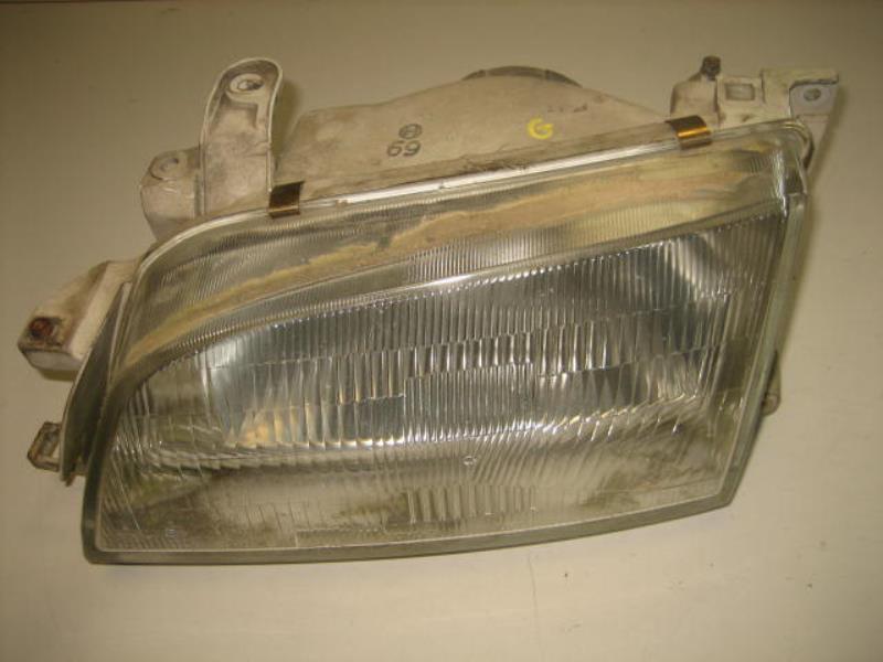 Gruppo ottico anteriore principale sinistro (luci)(faro) TOYOTA CARINA 3 Gasolina - 1
