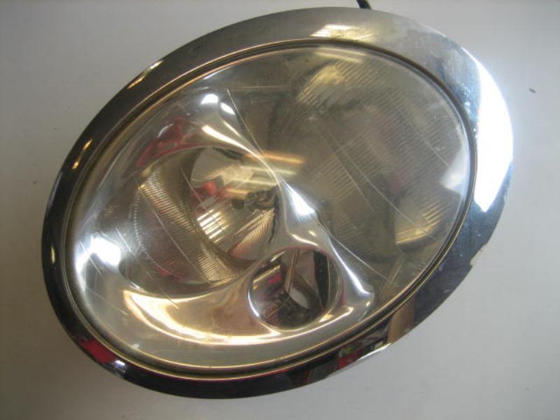 Gruppo ottico anteriore principale sinistro (luci)(faro) MINI MINI 1 R50/R53 PHASE 1 Gasolina - 1