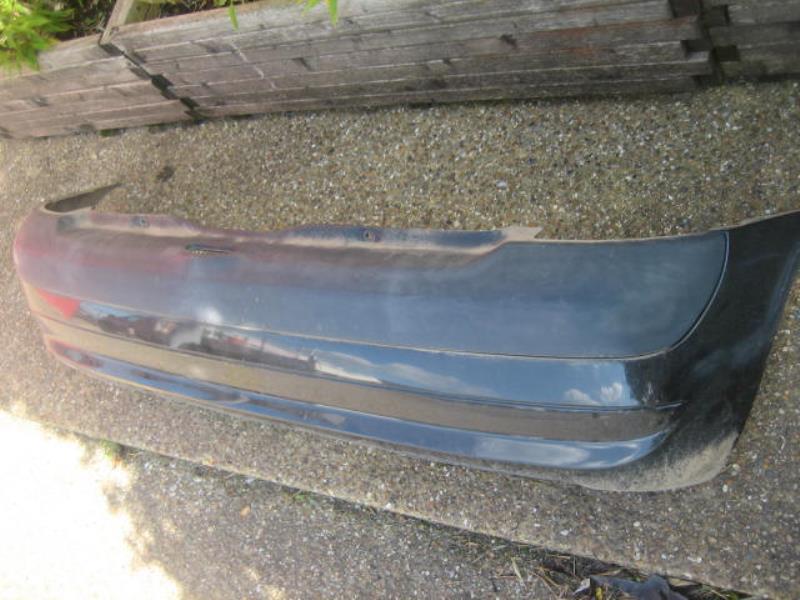 Paraurti posteriore RENAULT CLIO 2 PHASE 2 Gasolina - 1