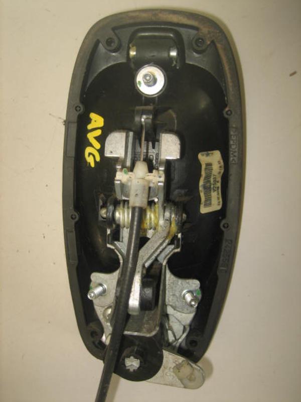 Maniglia portiera anteriore sinistra PEUGEOT BIPPER Diésel - 1