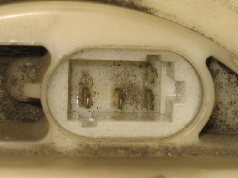 Pompe immergee RENAULT TWINGO 1 PHASE 3 Essence - 1
