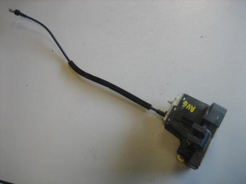 Serrure avant gauche RENAULT CLIO 2 PHASE 2 Essence - 1
