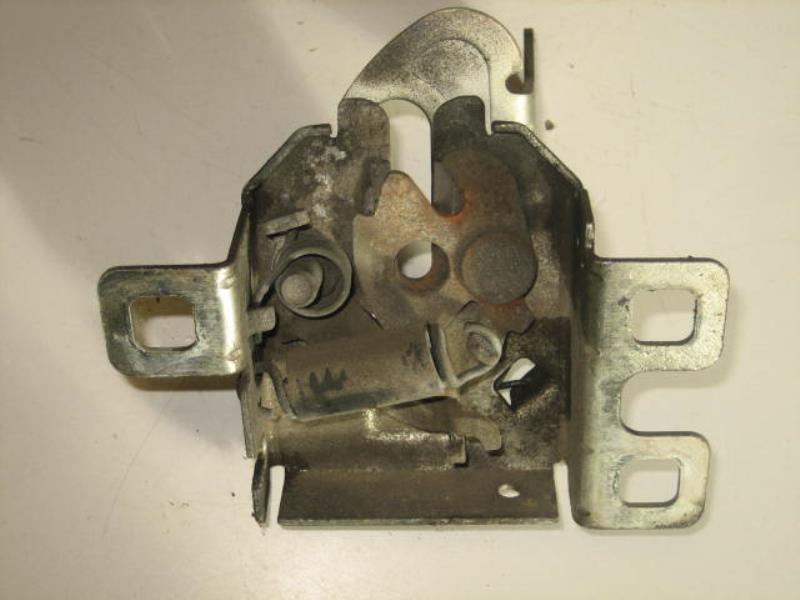 Serrure de capot PEUGEOT BIPPER Diesel - 1