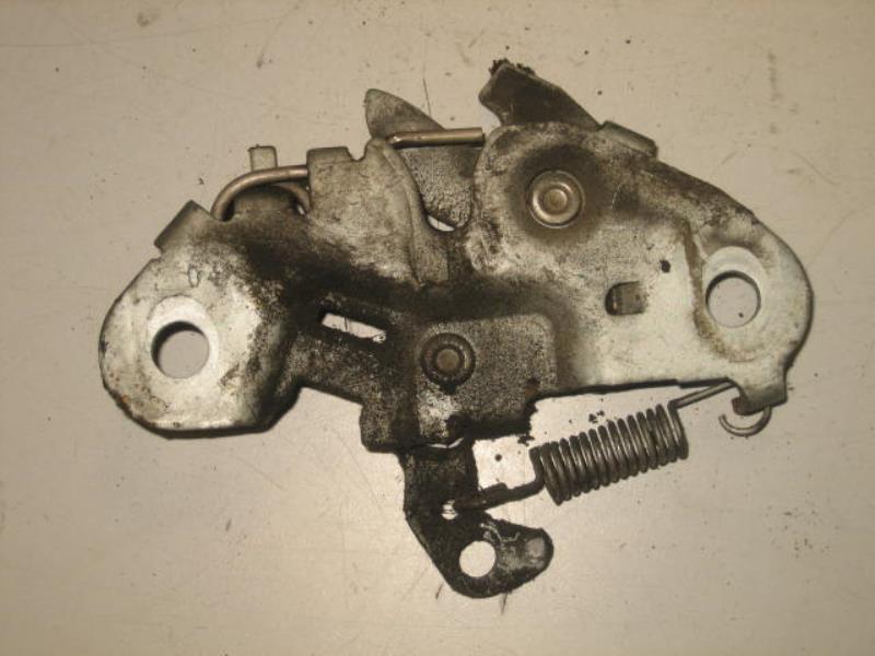 Serrure de capot PEUGEOT 207 PHASE 1 Diesel - 1