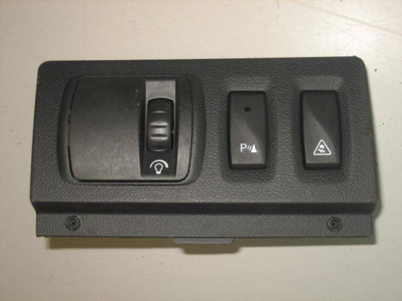 Botón/Interruptor RENAULT LAGUNA 3 PHASE 1 Diésel - 1