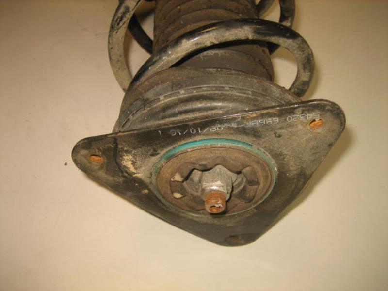 Ammortizzatore anteriore sinistro RENAULT MEGANE 4 PHASE 1 Gasolina - 1