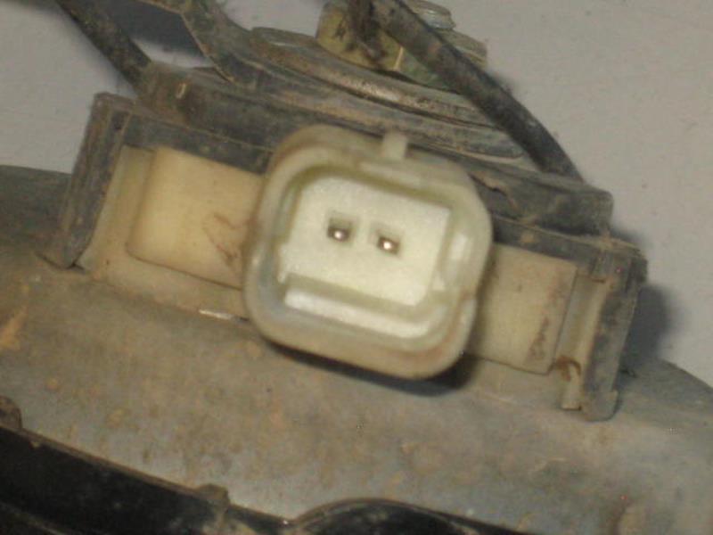Tromba/Clacson PEUGEOT 407 PHASE 1 Diésel - 1