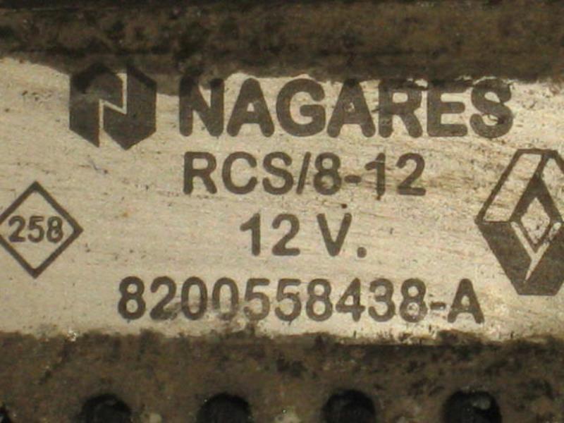 Boitier de prechauffage RENAULT MASTER 3 PHASE 1 Diesel - 1