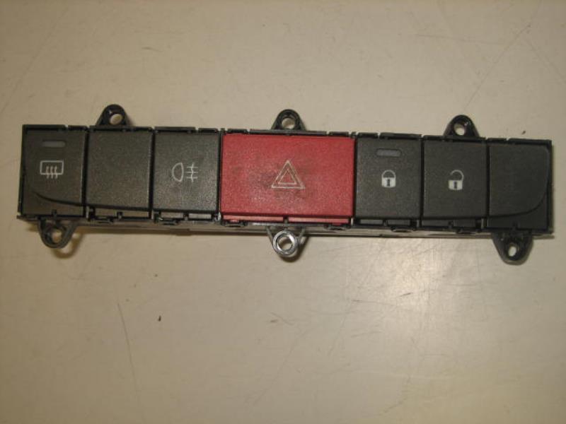 Bouton de warning CITROEN JUMPER 3 PHASE 1 Diesel - 1