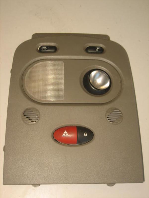 Bouton de warning RENAULT MASTER 3 PHASE 1 Diesel - 1