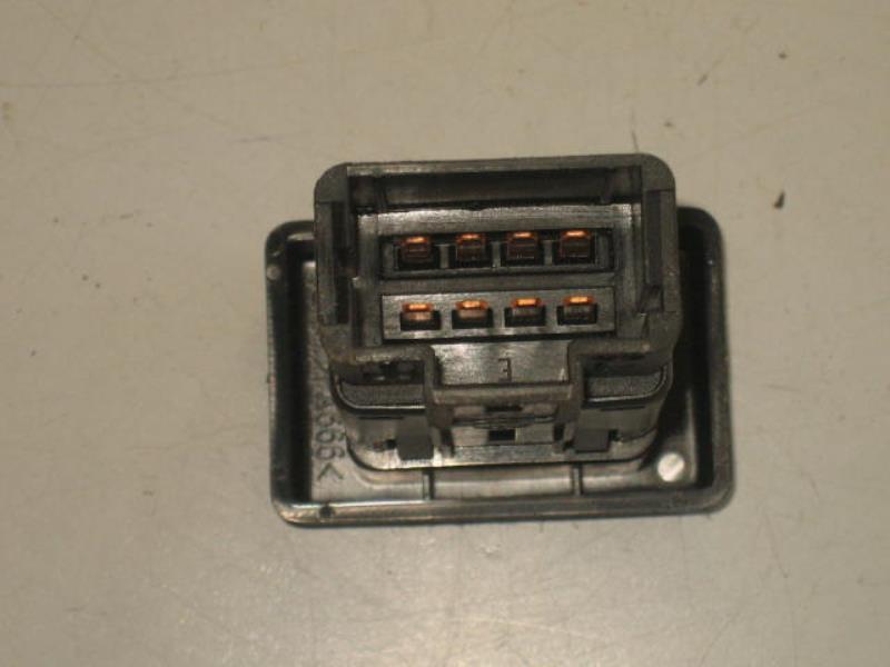 Bouton de warning DACIA LOGAN 1 PHASE 1 Diesel - 1