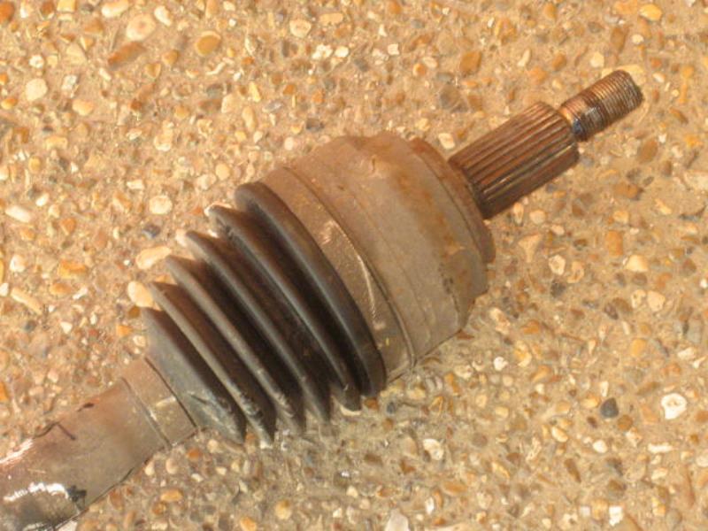 Giunto cardanico albero di trasmissione destro RENAULT LAGUNA 3 PHASE 1 Diésel - 1