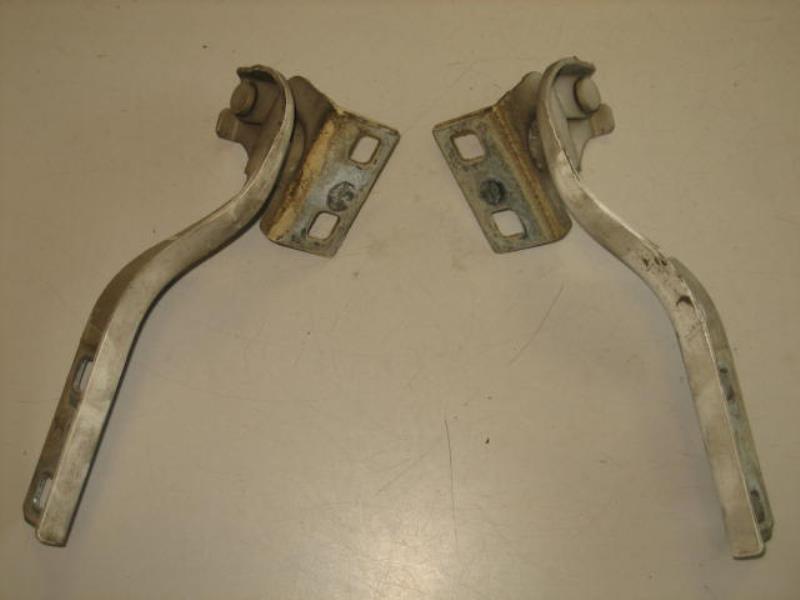 Charniere de capot CITROEN JUMPER 3 PHASE 1 Diesel - 1