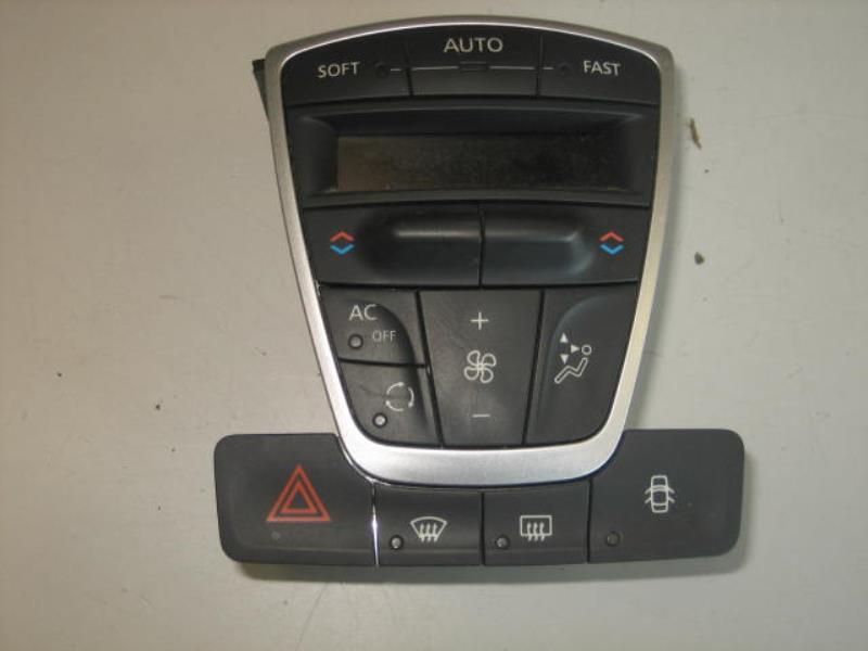 Commande chauffage RENAULT LAGUNA 3 PHASE 1 Diesel - 1