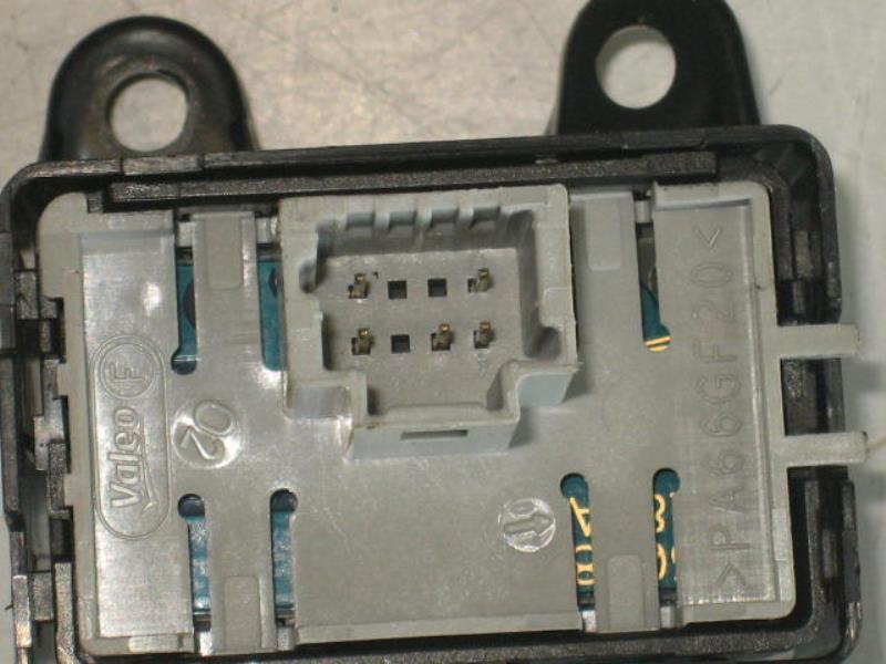 Commande regulateur vitesse RENAULT LAGUNA 3 PHASE 1 Diesel - 1