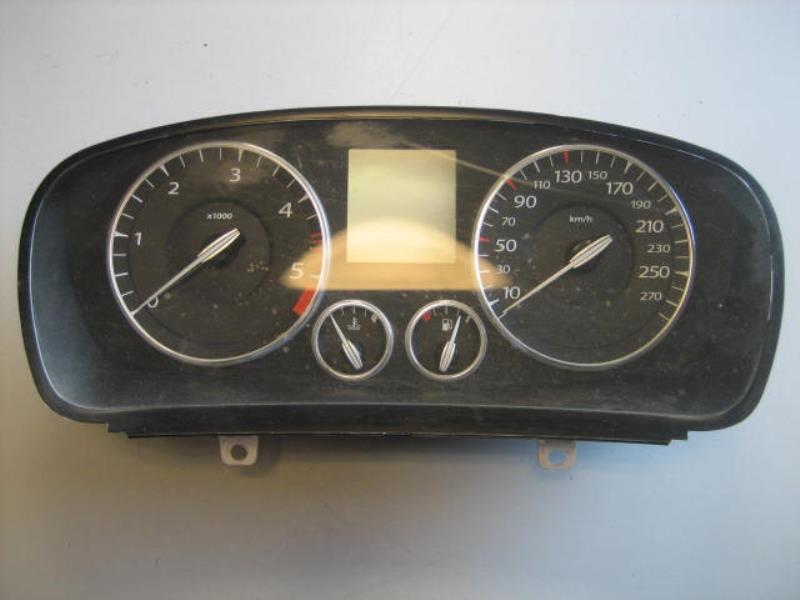 Compteur RENAULT LAGUNA 3 PHASE 1 Diesel - 1